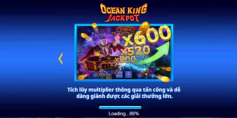 Ưu điểm nổi bật của sảnh cược Jili bắn cá