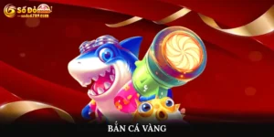 bắn cá vàng