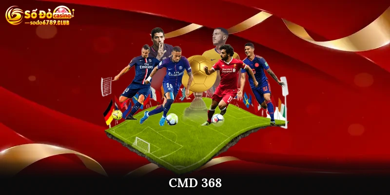 cmd 368