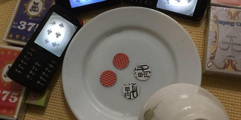 Dấu hiệu nhận biết tình trạng bịp khi chơi Xóc Đĩa bịp 