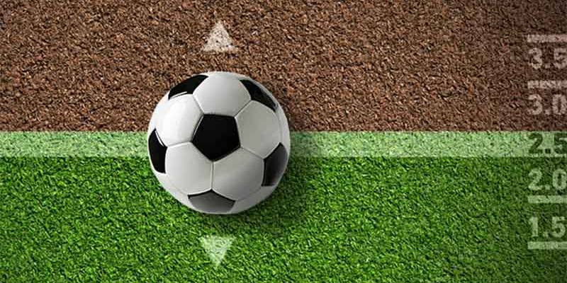 Khái quát chung về kèo cược Over/Under trên thị trường