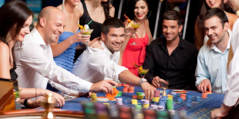 Khám phá sảnh game casino live nổi tiếng Sodo6789