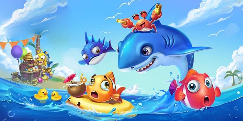Một số mẹo giúp bạn chinh phục game bắn cá