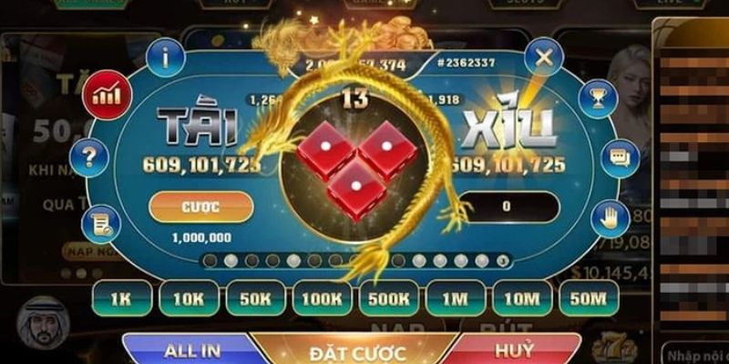 Một số mẹo giúp bạn chinh phục game tài xỉu