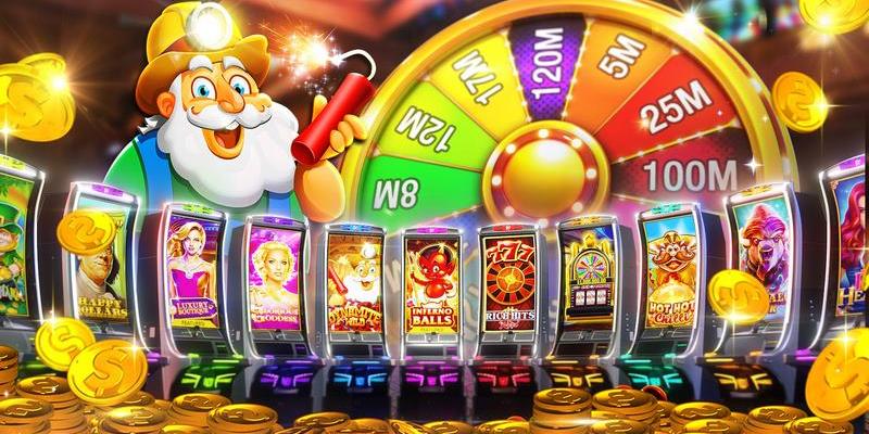 Nguồn gốc của sảnh game quay hũ TP Slot