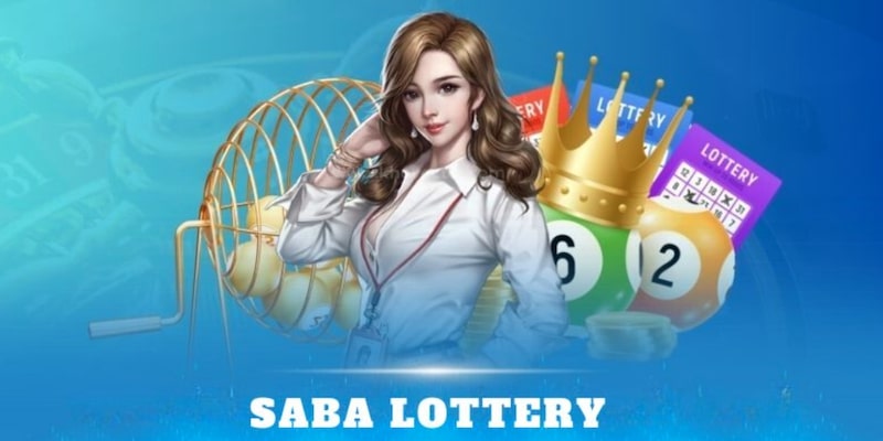 Nhiều sản phẩm khác nhau tại sảnh xổ số SABA