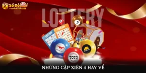 những cặp xiên 4 hay về