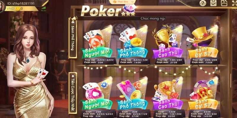 Luật chơi cơ bản mà người chơi nên tìm hiểu thật kỹ