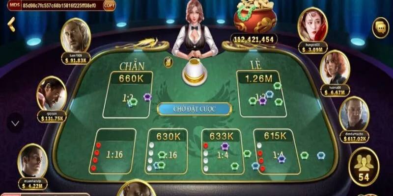 Quy tắc, luật cơ bản áp dụng trong trò chơi 