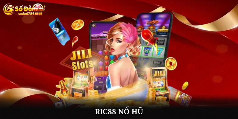 Ric88 nổ hũ