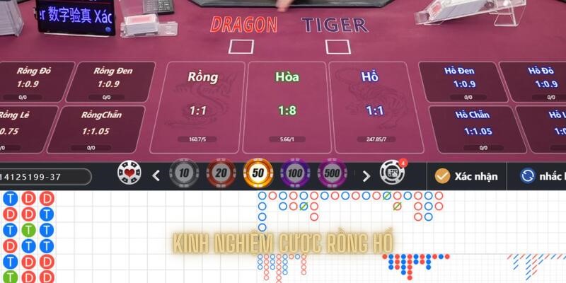 Tổng hợp kinh nghiệm hỗ trợ thắng lớn khi trải nghiệm