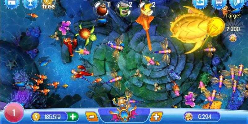 Tìm hiểu về nguồn gốc sảnh bắn cá KA Gaming