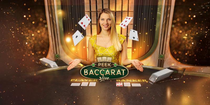 Tính ngẫu nhiên áp dụng trong từng ván cược Baccarat 