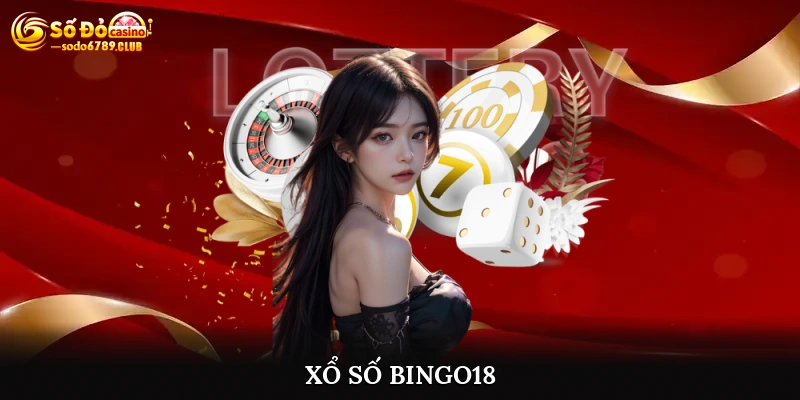 Xổ số Bingo18